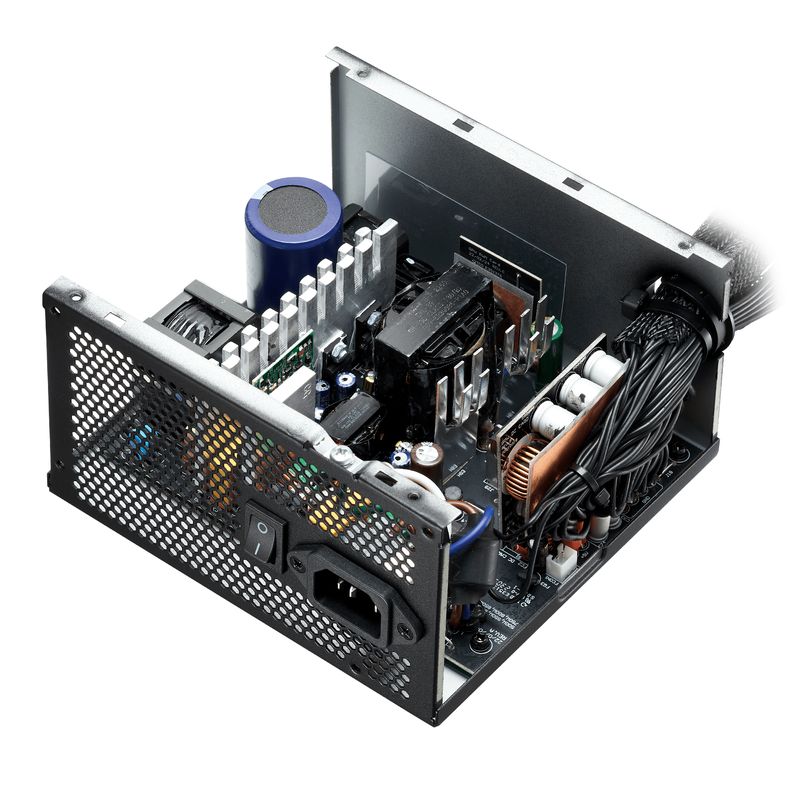 FUENTE DE ALIMENTACION XPG KYBER 850W | ATX 3.0 | 80+ GOLD - Imagen 7 de 7