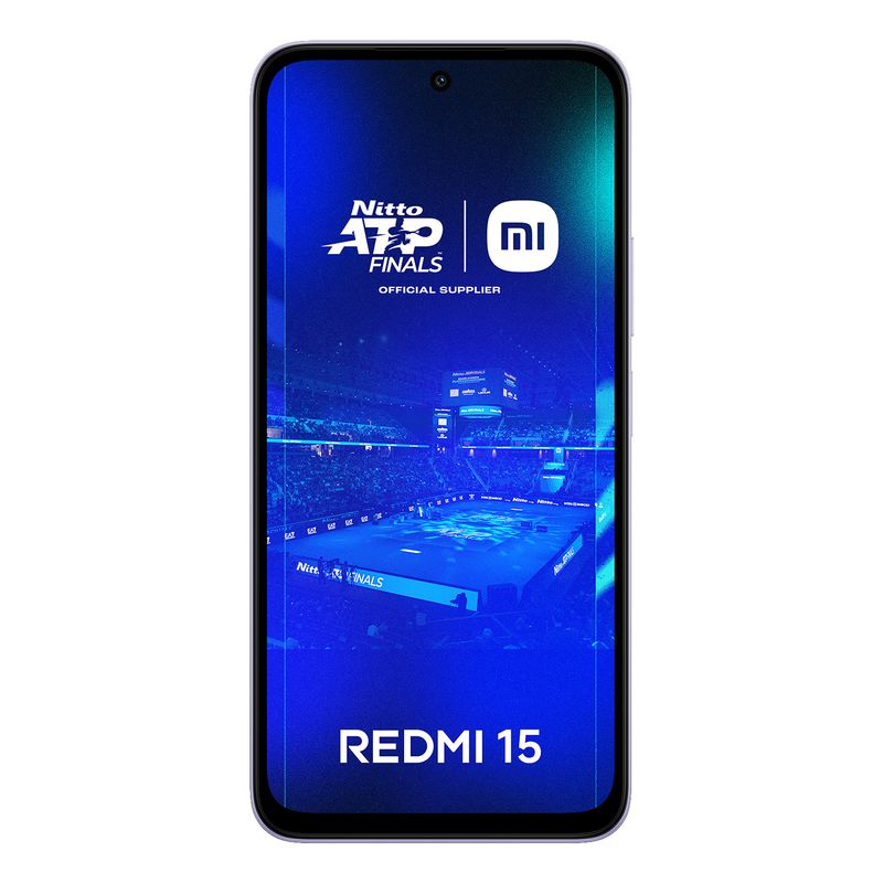 XIAOMI Redmi Redmi 15 6.9" 4G 8GB/256GB Púrpura - Imagen 2 de 4