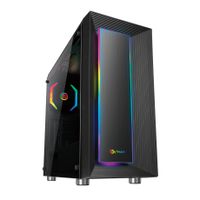 Miniatura 2 de CAJA GAMING TALIUS AURIGA RGB - NEGRO
