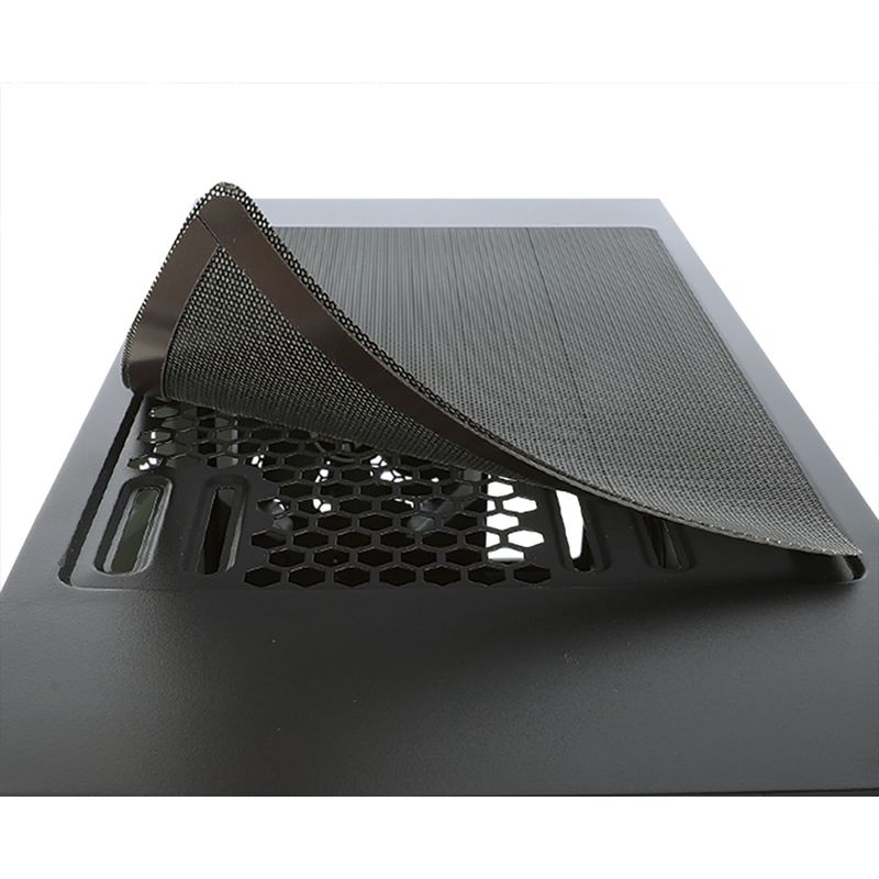 CAJA GAMING TALIUS AURIGA RGB - NEGRO - Imagen 4 de 8