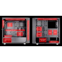 Miniatura 6 de CAJA GAMING TALIUS AURIGA RGB - NEGRO