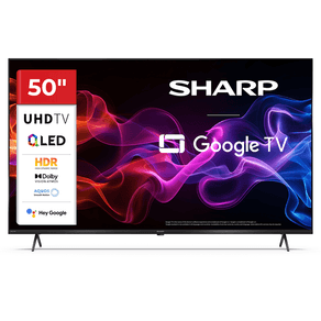 SHARP 50" 50HP5265E QLED 4K Ultra HD