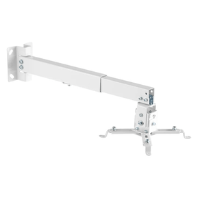 iggual SPTP01 Soporte proyector techo pared blanco