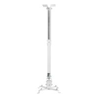 Miniatura 3 de iggual SPTP01 Soporte proyector techo pared blanco