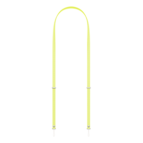 Crossbody Strap Neon Yellow