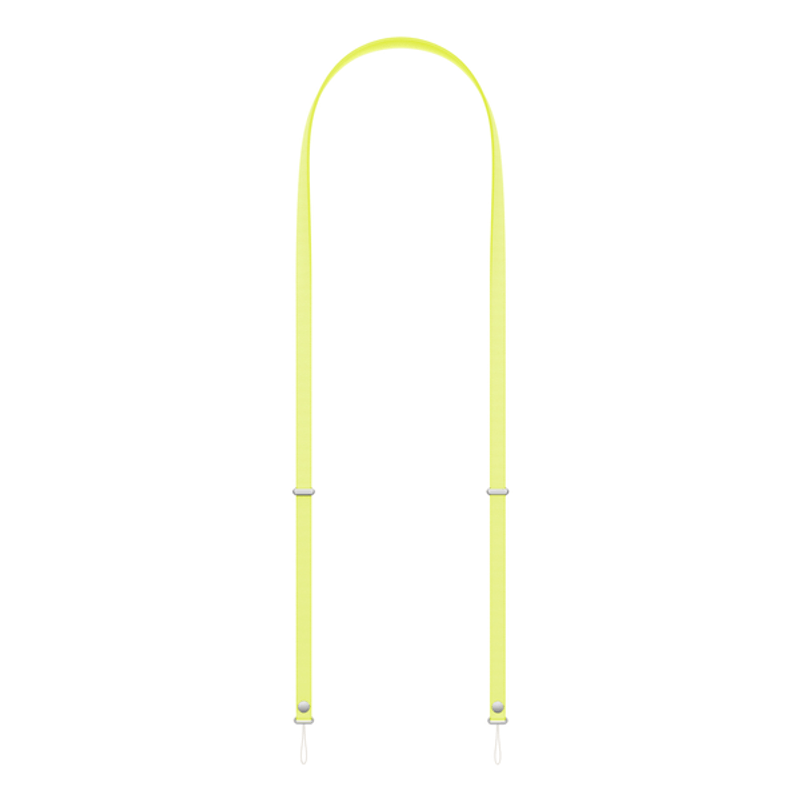 Crossbody Strap Neon Yellow - Imagen 1 de 4