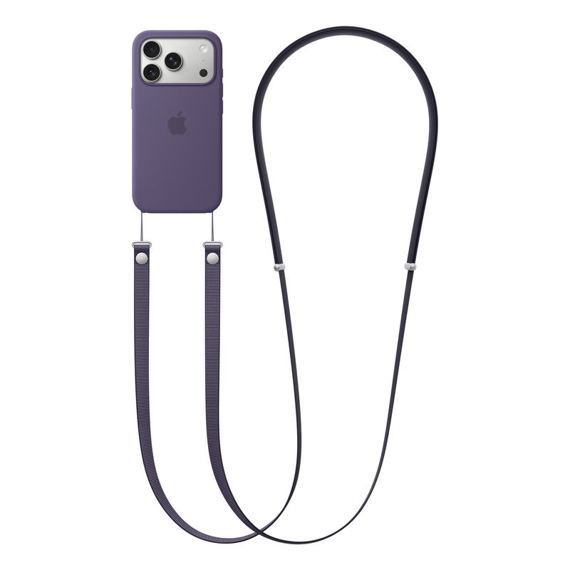 Crossbody Strap Purple - Imagen 3 de 4