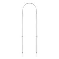 Miniatura 1 de Crossbody Strap Light Gray