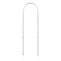 Miniatura 2 de Crossbody Strap Light Gray