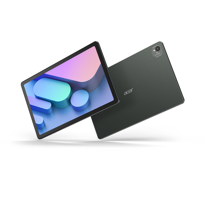 Tablet ACER ICONICA V11-21M-87MM 11" 8GB/256GB, AND15, VERDE - Imagen 3 de 4