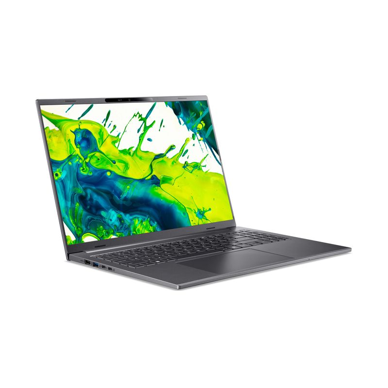 PORTATIL ACER ASPIRE A16-11M Snapdragon X X1-26100 8C 16GB 512GBSSD 16" W11H - Imagen 7 de 8