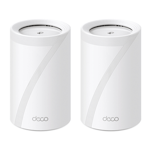 PUNTO DE ACCESO INTERIOR MESH WIFI 7 TP-LINK TRIBANDA 2-PACK BE9300 5760Mbps/6GHz 2880Mbps/5GHz