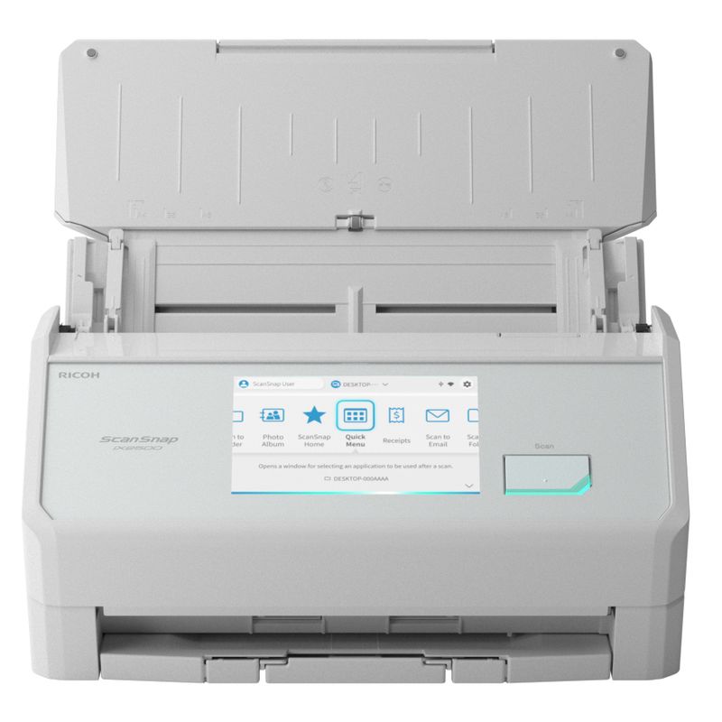 SCANSNAP-IX2500 - Imagen 3 de 5