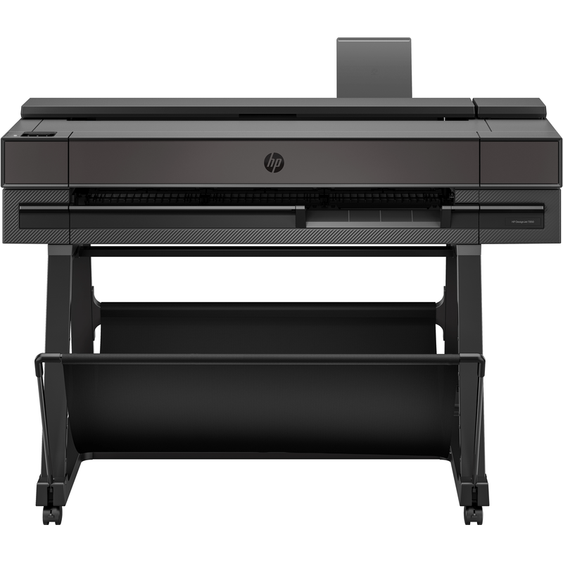 HP DESIGNJET T850 PRINTER (Consultar OPG de Organizador y apilador cod 57983) - Imagen 1 de 10