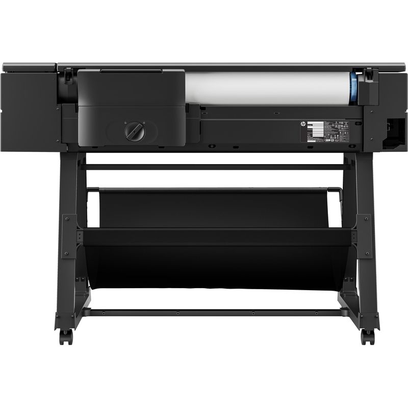 HP DESIGNJET T850 PRINTER (Consultar OPG de Organizador y apilador cod 57983) - Imagen 9 de 10