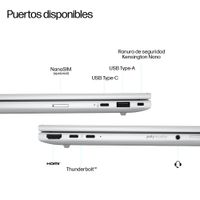 Miniatura 5 de HP EliteBook 8G1i U5-228V 32GB 512G W11P 14
