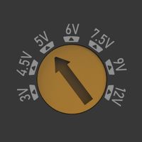 Miniatura 4 de HAMA FUENTE DE ALIMENT. UNIV. CONMUTABLE AJUSTABLE 2250MA 27W MAX. 12V 7ADAPTADORES