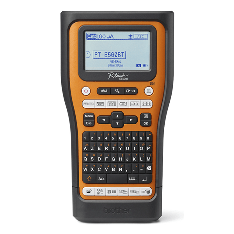 ROTULADORA PORT PROF PC+BT PTE560BTVP - Imagen 1 de 8