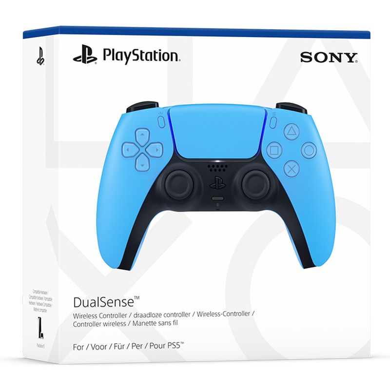 Mando PS5 DualSense V3 Starlight Blue - Imagen 3 de 3