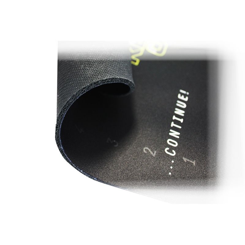 ALFOMBRILLA GAMING KEEP OUT R2 320x270x3mm - Imagen 4 de 4