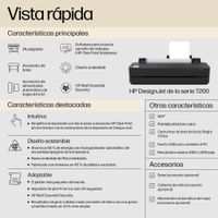 Miniatura 4 de HP DesignJet T230 24-in Printer