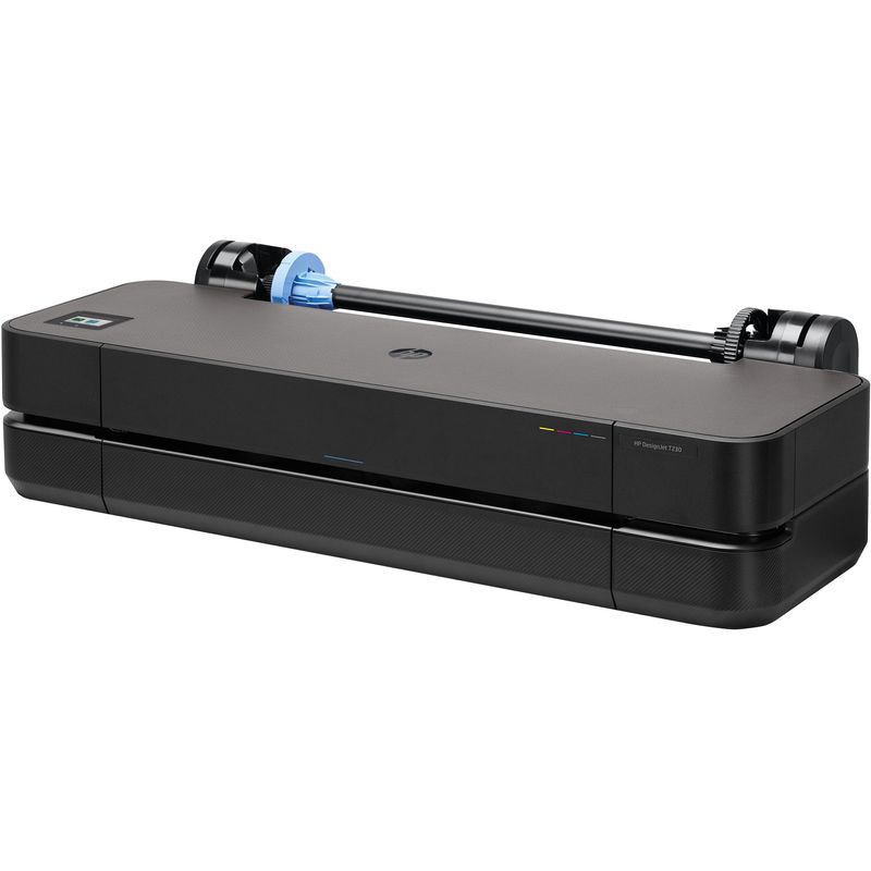 HP DesignJet T230 24-in Printer - Imagen 6 de 7