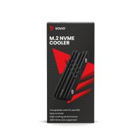 Miniatura 6 de Savio Cooler M 2 NVMe 2280  AK 60 diskams Refrigerador de aire