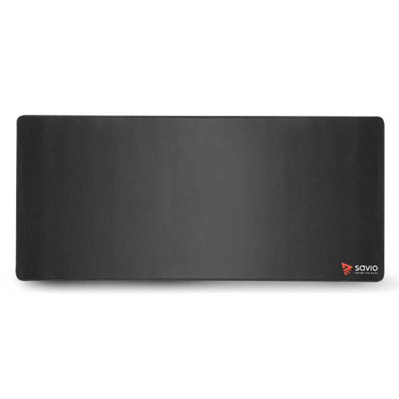 Savio Black Edition Turbo Dynamic XL 90x40 Gaming mouse pad Alfombrilla de rat n para juegos Negro - Imagen 1 de 1