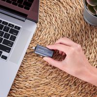 Miniatura 12 de ADATA SC750 SSD Externo 500GB USB 3.2 Gen2 Grey