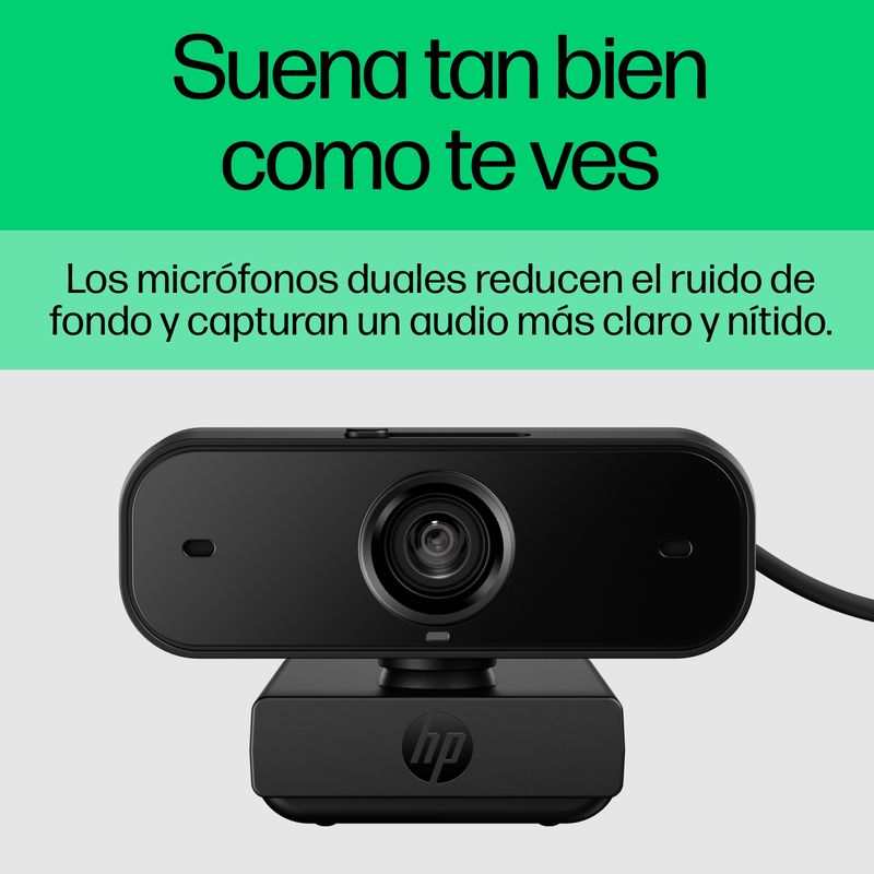 WEBCAM HP 430 FHD USB - Imagen 9 de 11
