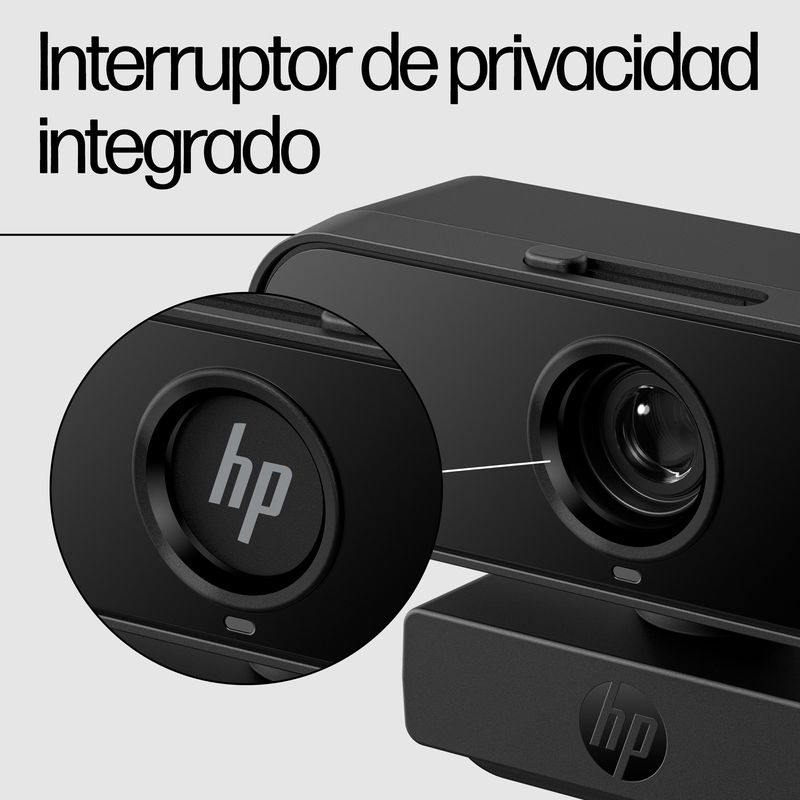 WEBCAM HP 430 FHD USB - Imagen 10 de 11