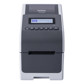 TD2350D203 Impresora de etiquetas y tickets térmica directa 203ppp - Conexi n USB/SERIE/Ethernet/WiFi/Bluetooth/Pantalla LCD monocromo