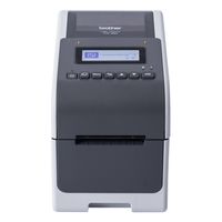 Miniatura 2 de TD2350D203 Impresora de etiquetas y tickets térmica directa 203ppp - Conexi n USB/SERIE/Ethernet/WiFi/Bluetooth/Pantalla LCD monocromo