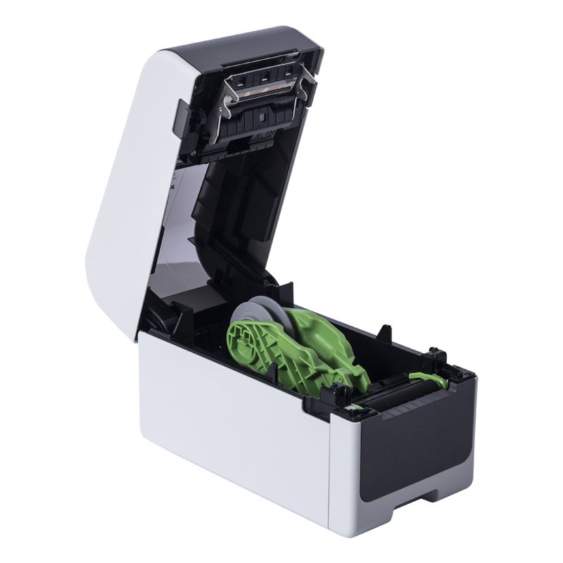 TD2350D203 Impresora de etiquetas y tickets térmica directa 203ppp - Conexi n USB/SERIE/Ethernet/WiFi/Bluetooth/Pantalla LCD monocromo - Imagen 5 de 9