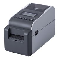 Miniatura 6 de TD2350D203 Impresora de etiquetas y tickets térmica directa 203ppp - Conexi n USB/SERIE/Ethernet/WiFi/Bluetooth/Pantalla LCD monocromo