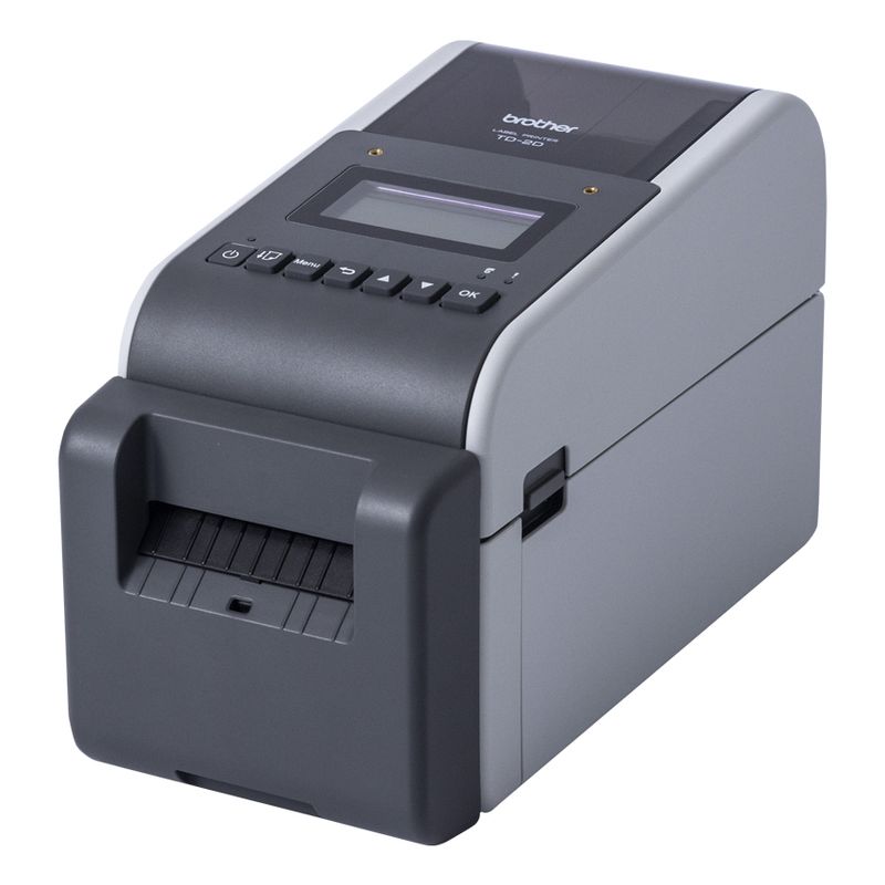 TD2350D203 Impresora de etiquetas y tickets térmica directa 203ppp - Conexi n USB/SERIE/Ethernet/WiFi/Bluetooth/Pantalla LCD monocromo - Imagen 6 de 9