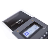 Miniatura 8 de TD2350D203 Impresora de etiquetas y tickets térmica directa 203ppp - Conexi n USB/SERIE/Ethernet/WiFi/Bluetooth/Pantalla LCD monocromo
