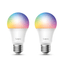 BOMBILLA LED WIFI INTELIGENTE TP-LINK TAPO TL13E E27 RGB REGULABLE COMPATIBLE CON ALEXA Y GOOGLE