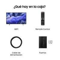 Miniatura 3 de SAMSUNG 50"  TV 50" QLED QE1F 4K Samsung Vision AI Smart TV 2025 QLED 4K Ultra HD