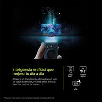 Miniatura 7 de SAMSUNG 50"  TV 50" QLED QE1F 4K Samsung Vision AI Smart TV 2025 QLED 4K Ultra HD