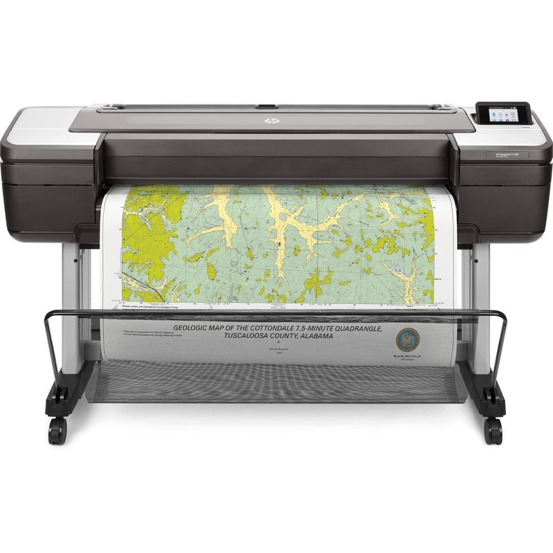 IMPRESORA HP DESINGJET T1700 - Imagen 2 de 17