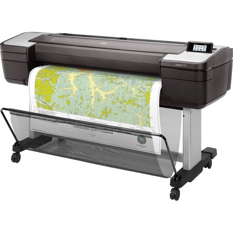 IMPRESORA HP DESINGJET T1700 - Imagen 3 de 17