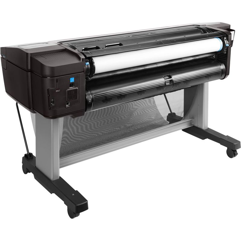IMPRESORA HP DESINGJET T1700 - Imagen 9 de 17