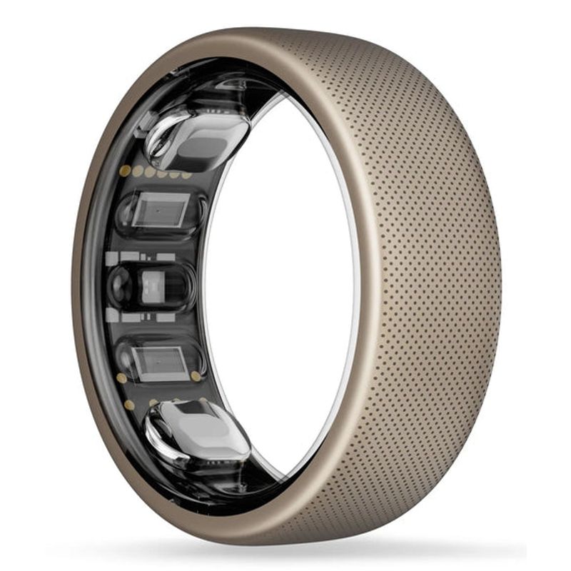 AMAZFIT HELIO RING SIZE 8 ANILLO INTELIGENTE - Imagen 2 de 3