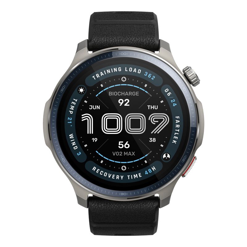 AMAZFIT BALANCE 2 SMART WATCH - A2429 BLACK - Imagen 4 de 4
