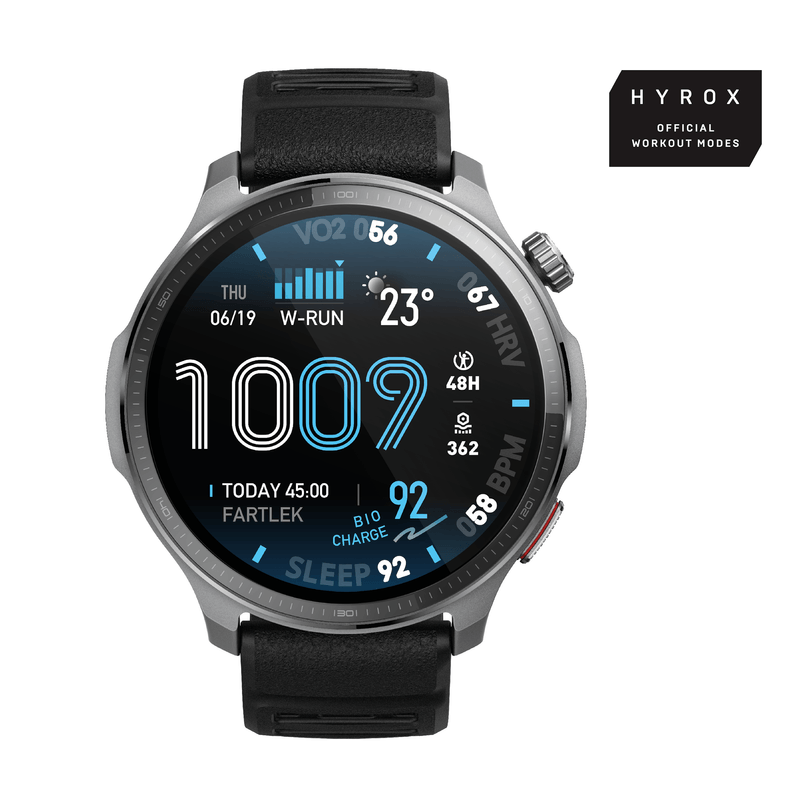 AMAZFIT BALANCE 2 XT UNIVERSAL NFC VERSION NEGRO - Imagen 1 de 18
