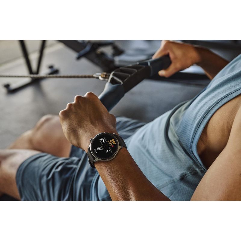 AMAZFIT BALANCE 2 XT UNIVERSAL NFC VERSION NEGRO - Imagen 15 de 18