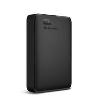 Miniatura 4 de Disco Duro 6000GB 2.5"  WESTERN DIGITAL Elements  WDBHJS0060BBK-WESN
