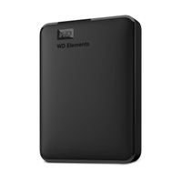Miniatura 5 de Disco Duro 6000GB 2.5"  WESTERN DIGITAL Elements  WDBHJS0060BBK-WESN
