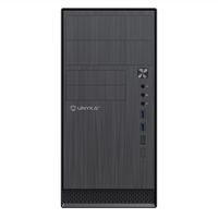 Miniatura 2 de Ordenador sobremesa NETWAY PLUS i5-12400/16GB DDR4 3200MHz/500GB SSD/Windows 11 Pro, Negro